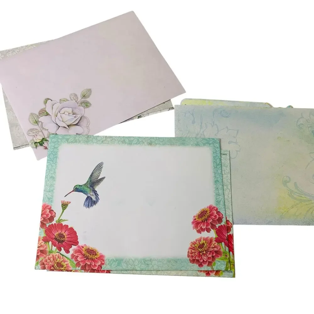 Lot of 20 Variety Occassion Card Birthday Get Well Soon Thinking of You Blank